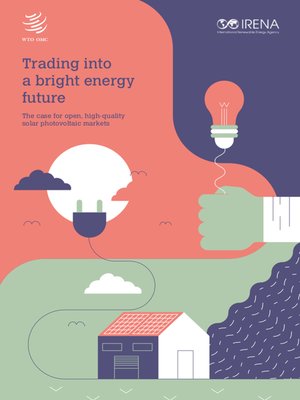 cover image of Trading into a Bright Energy Future